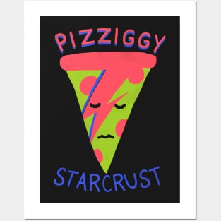 Pizziggy Starcrust Posters and Art